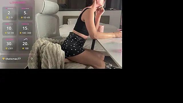  mistresssassy online show from 5, 2, 2026