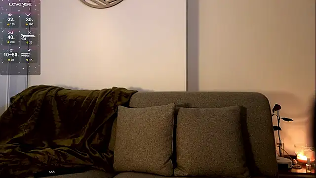 NaomiRosy online show from 23, 2, 2026