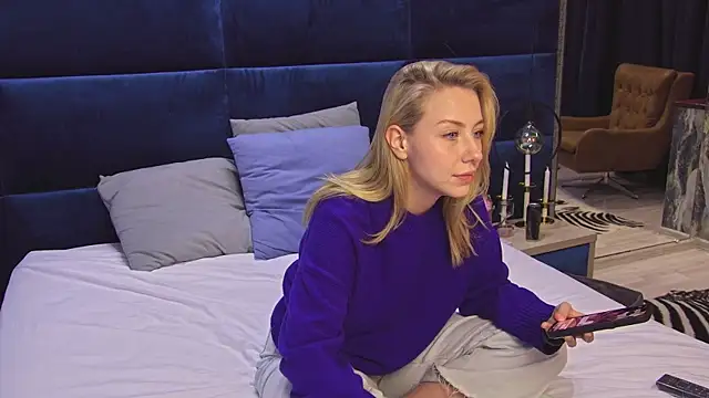 LovelyMiley online show from 20, 2, 2026