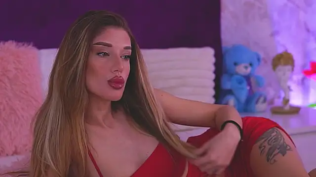 EllinaNuria online show from 9, 4, 2026