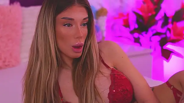 EllinaNuria online show from 26, 3, 2026