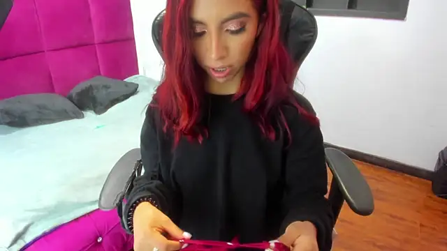 NinaaDark online show from 6, 3, 2026