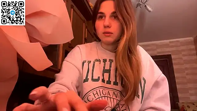 LovelySilk 63 online show from 18, 2, 2026