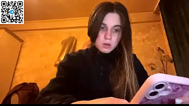 LovelySilk 63 online show from 13, 4, 2026