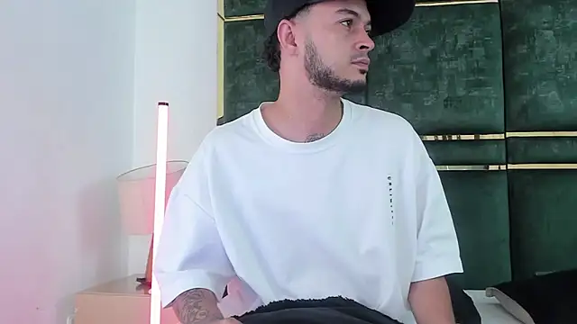 GaelyCoral online show from 23, 2, 2026