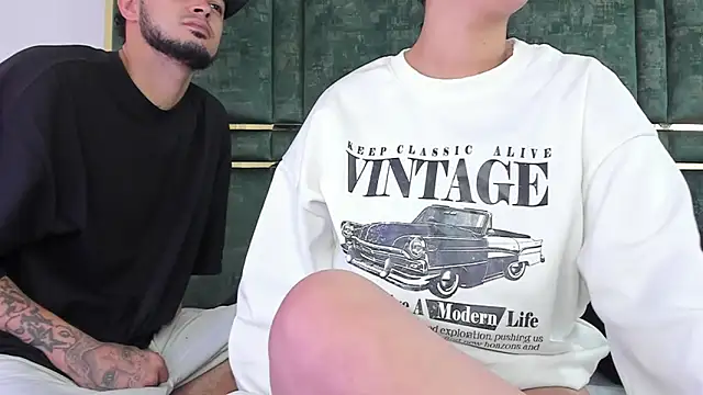 GaelyCoral online show from 13, 2, 2026