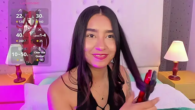 AbbyyBrown  online show from 25, 2, 2026