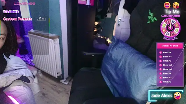 JadeAlexis403 online show from 10, 3, 2026