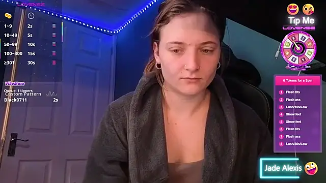 JadeAlexis403 online show from 22, 4, 2026