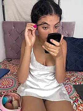 Britney  Latina online show from 25, 2, 2026