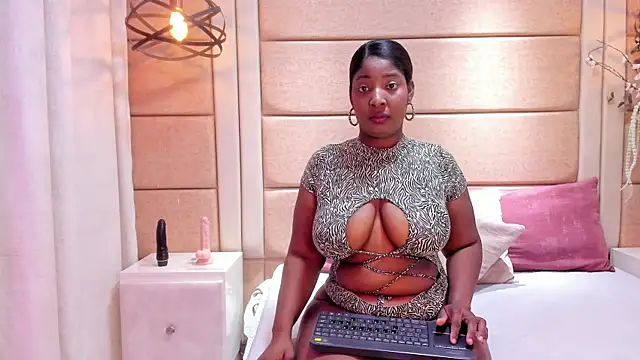 AprilMonroe online show from 27, 2, 2026