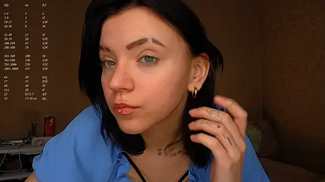 ShayneMilush online show from 26, 2, 2026