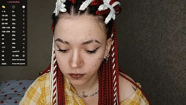 ShayneMilush online show from 2, 4, 2026