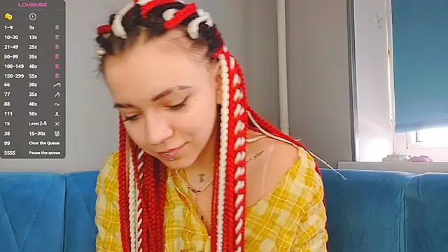 ShayneMilush online show from 21, 4, 2026