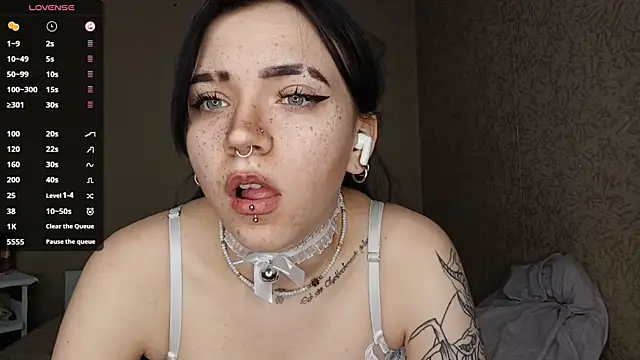 ShayneMilush online show from 25, 3, 2026