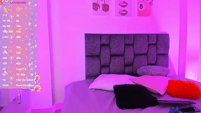 Madison Rosee online show from 19, 3, 2026