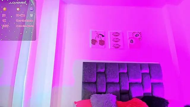 Madison Rosee online show from 13, 4, 2026