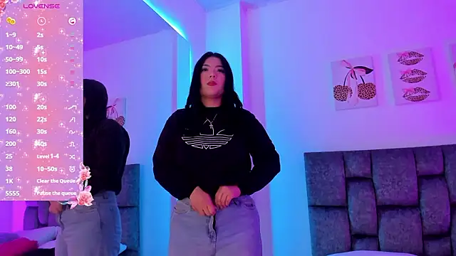 Madison Rosee online show from 6, 3, 2026