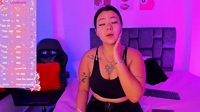 Madison Rosee online show from 11, 3, 2026