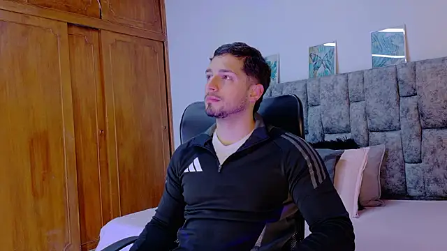 NICK MOSS  online show from 21, 2, 2026