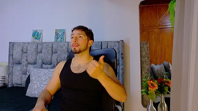 NICK MOSS  online show from 28, 2, 2026