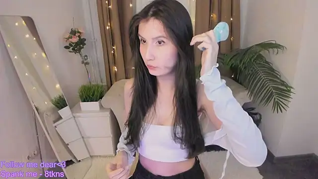 avrora shy  online show from 27, 2, 2026