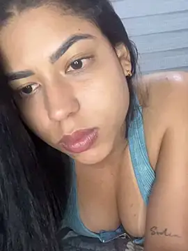 venezolana  caro online show from 14, 2, 2026