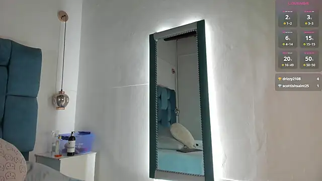 venezolana  caro online show from 24, 5, 2026