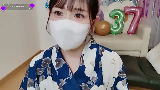 Sana 37  online show from 1, 8, 2026