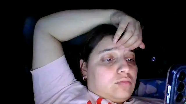 MajoArias online show from 13, 3, 2026