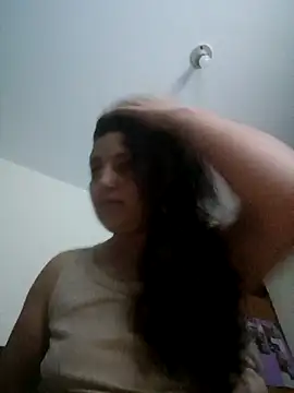 MajoArias online show from 10, 2, 2026