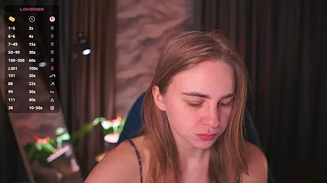 Erica Grace online show from 3, 4, 2026