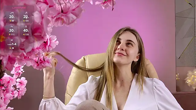 Erica Grace online show from 6, 3, 2026