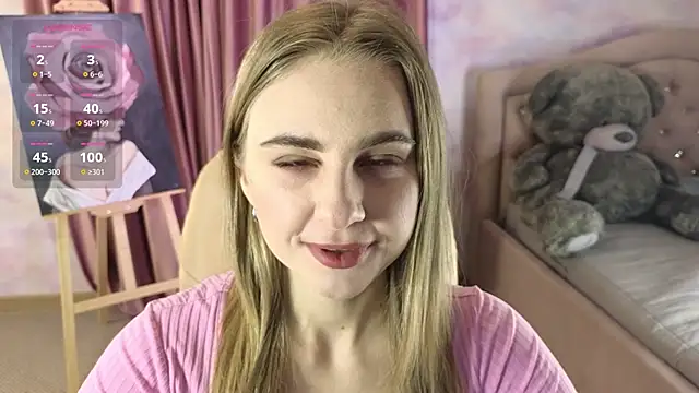 Erica Grace online show from 9, 2, 2026