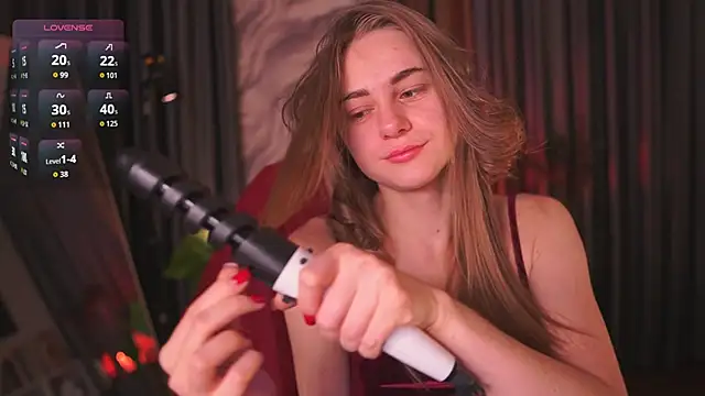 Erica Grace online show from 2, 4, 2026