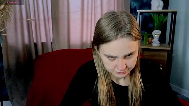 Erica Grace online show from 29, 3, 2026