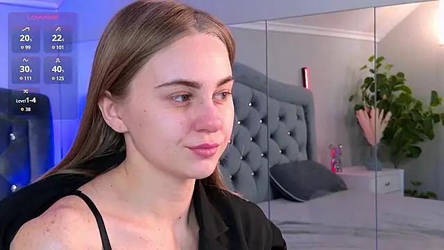 Erica Grace online show from 13, 3, 2026