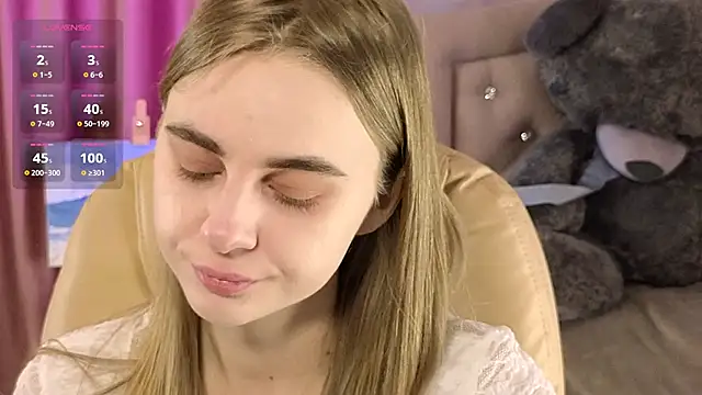 Erica Grace online show from 11, 2, 2026