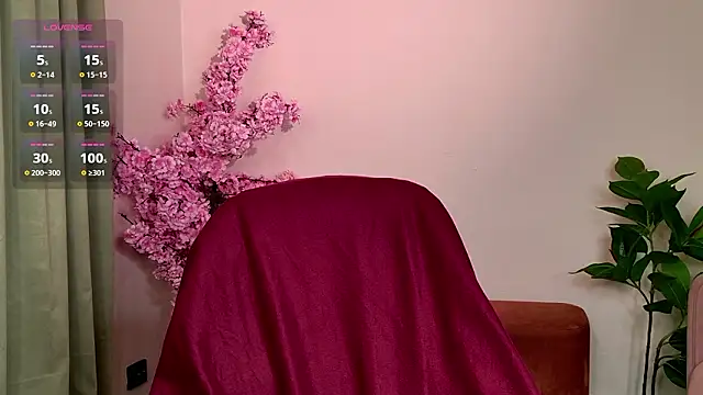 Erica Grace online show from 23, 3, 2026