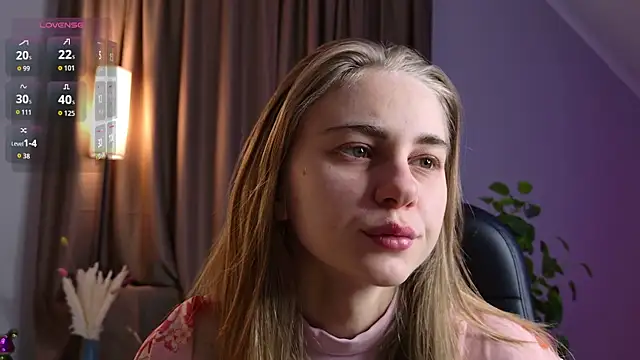 Erica Grace online show from 23, 4, 2026