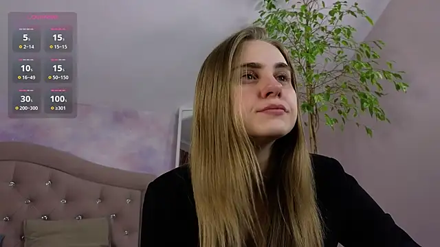 Erica Grace online show from 25, 4, 2026