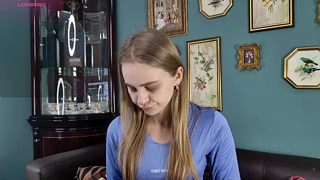 Erica Grace online show from 8, 2, 2026