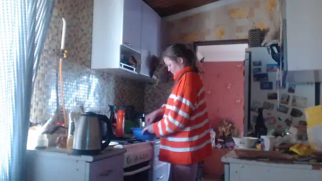 EliciaKush online show from 1, 3, 2026