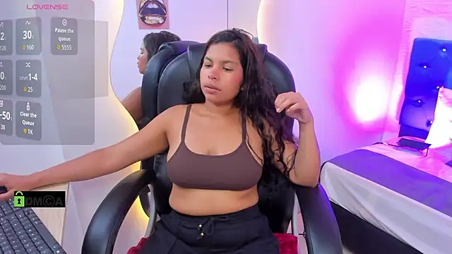 Dulcecooper1 online show from 19, 2, 2026