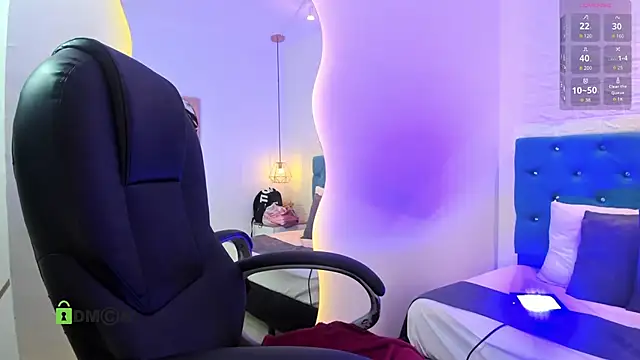 Dulcecooper1 online show from 27, 4, 2026