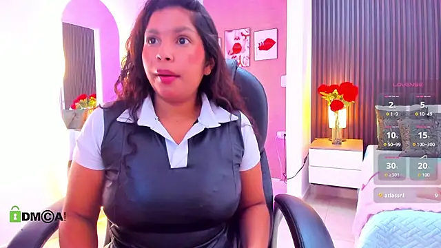 Dulcecooper1 online show from 27, 7, 2026