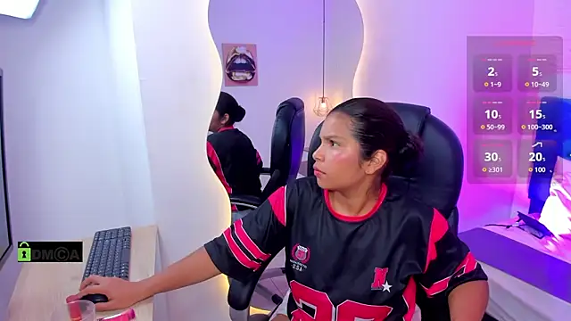 Dulcecooper1 online show from 24, 2, 2026