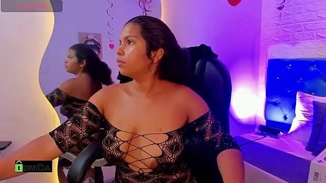 Dulcecooper1 online show from 15, 2, 2026