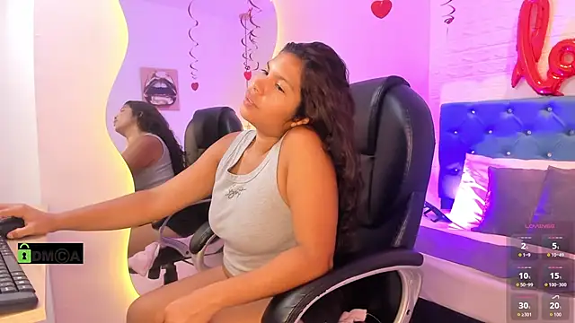 Dulcecooper1 online show from 12, 2, 2026