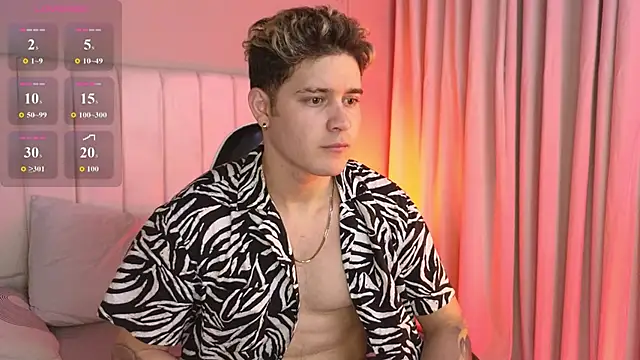 rayan linxx online show from 20, 2, 2026